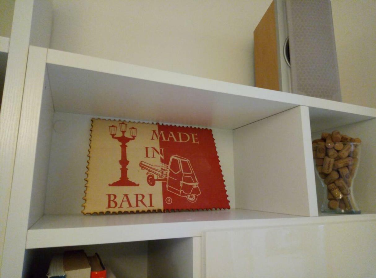 Apartament Campus House Bari Zewnętrze zdjęcie