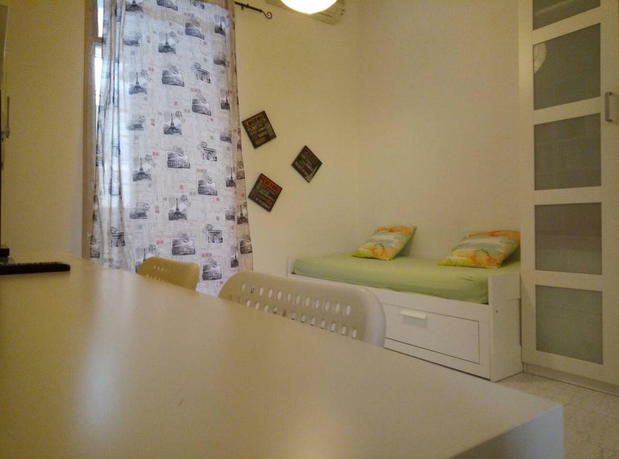 Apartament Campus House Bari Zewnętrze zdjęcie